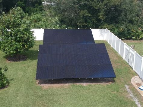 solar panels ormond beach fl.